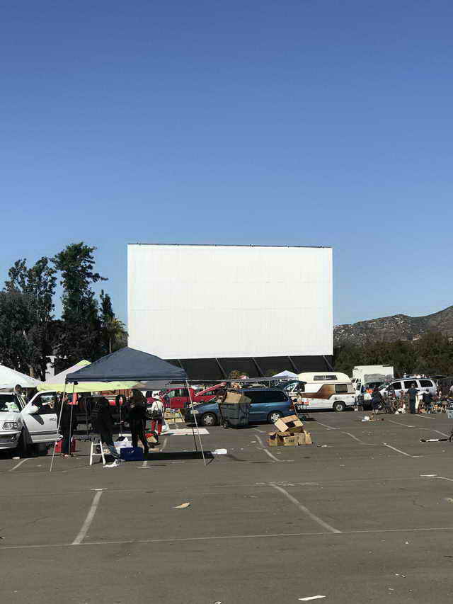 Santee Drive-In - 2018 Photo